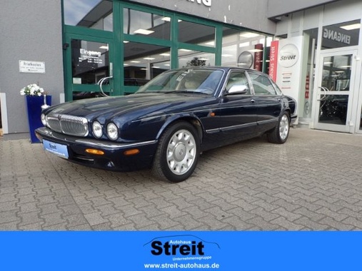 Jaguar Daimler 1998