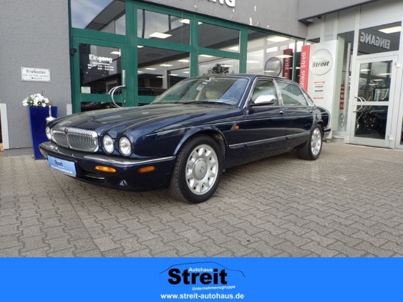 Jaguar Daimler