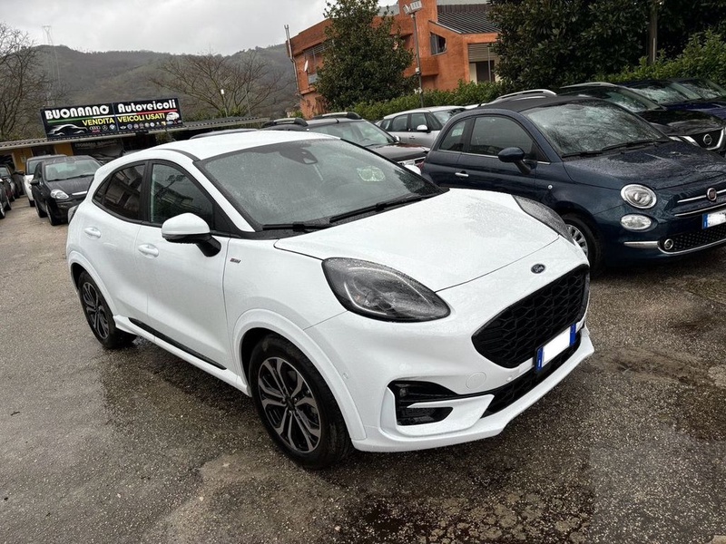 Ford Puma