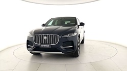 Jaguar F-Pace 2021