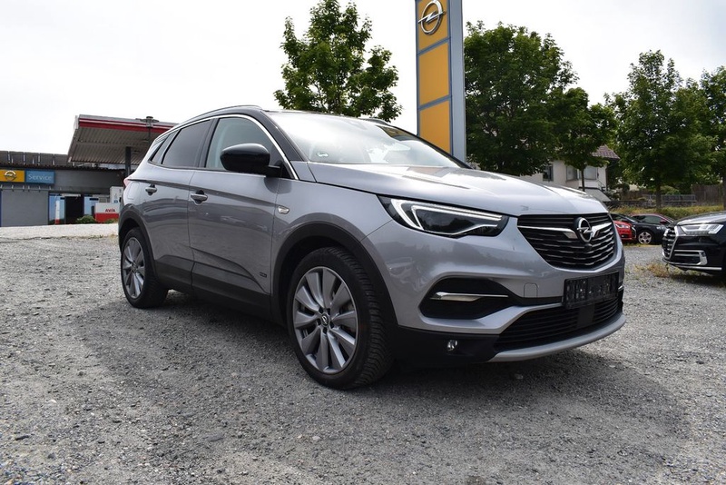 Opel Grandland