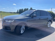 Audi Q7 2019