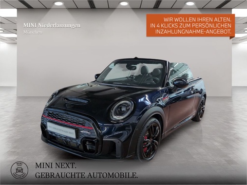 MINI Cabrio 2023