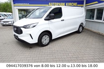 Ford Transit Custom 2025