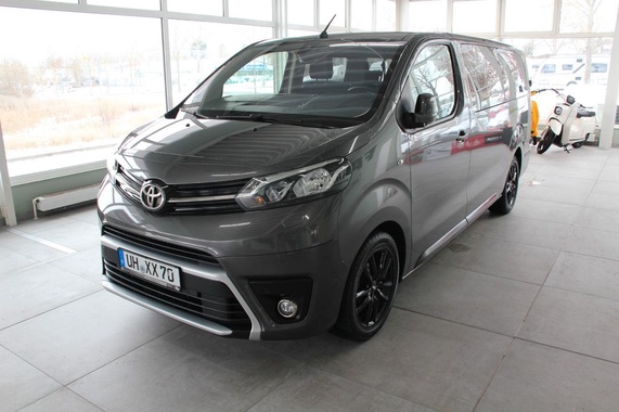Toyota Proace 2022