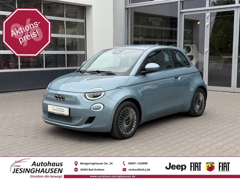 Fiat 500e