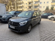 Dacia Lodgy 2020