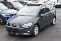Volkswagen Touran 2022