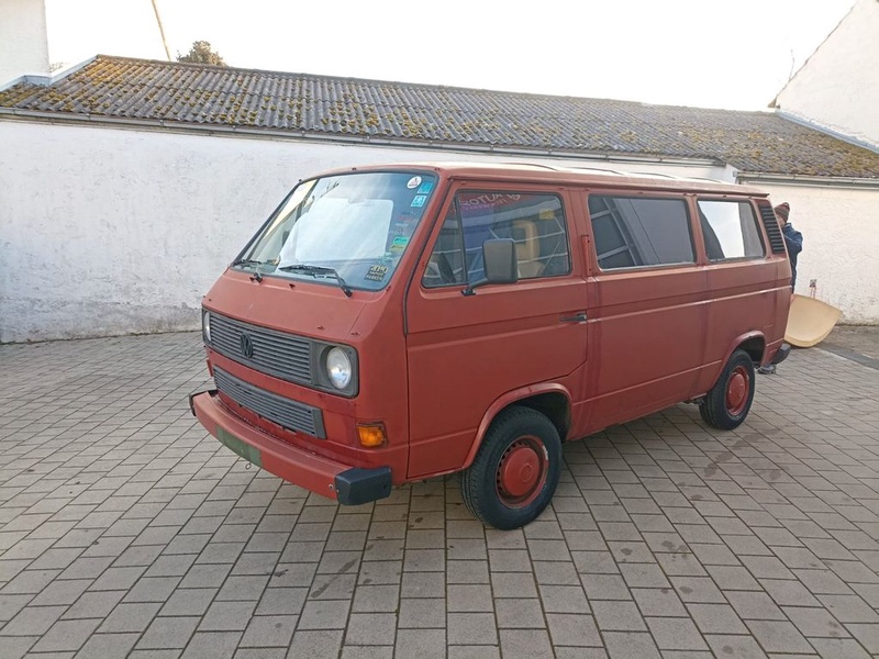 Volkswagen T3