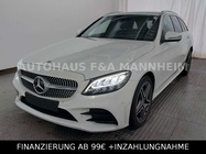Mercedes-Benz C-Class 2019