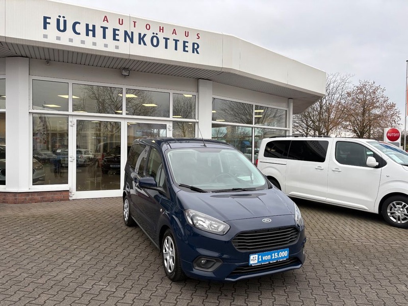 Ford Tourneo Courier