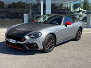 Abarth 124 Spider 2019