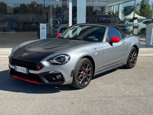 Abarth 124 Spider 2019
