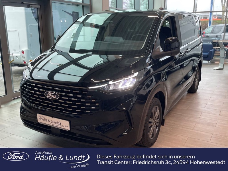 Ford Tourneo Custom