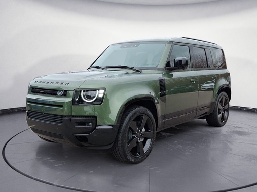 Land Rover Defender 2026