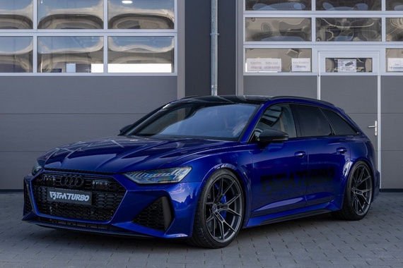 Audi RS 6 2024