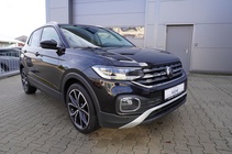 Volkswagen T-Cross 2021