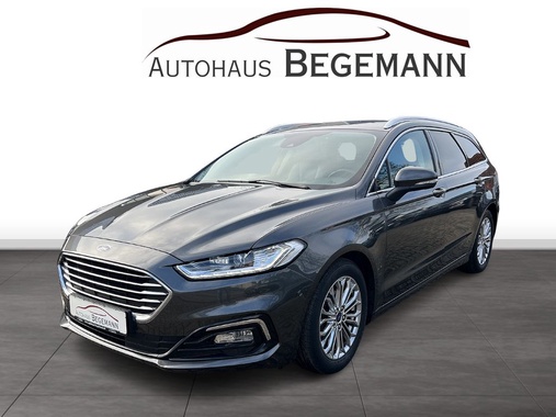 Ford Mondeo 2021