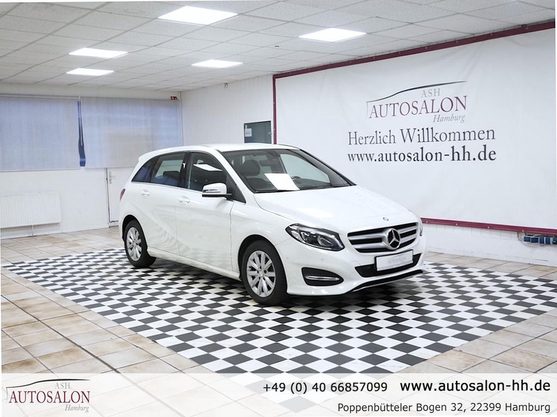 Mercedes-Benz B-Class