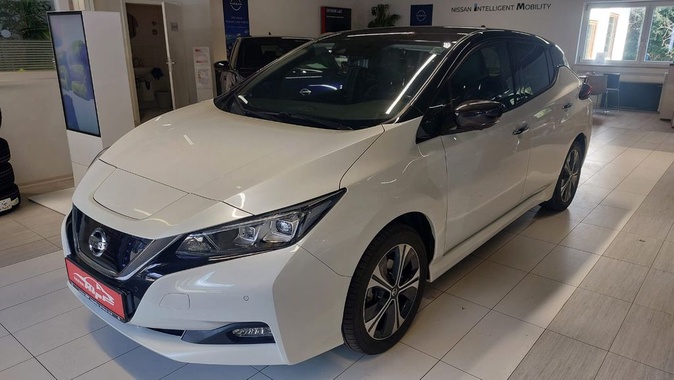 Nissan Leaf 2021
