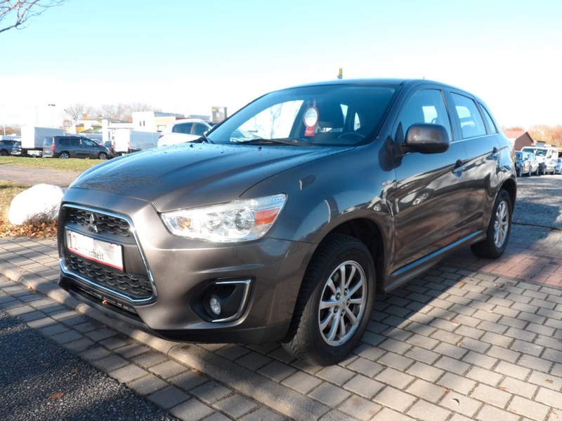 Mitsubishi ASX