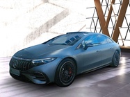Mercedes-Benz EQS 2023