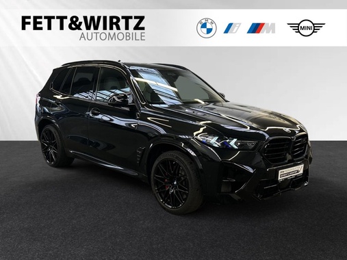 BMW X5M 2025