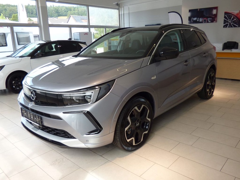 Opel Grandland