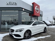 Mercedes-Benz CLA-Class 2019