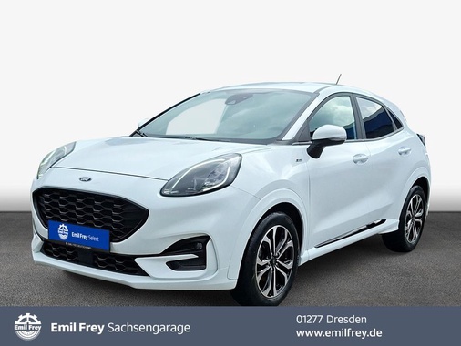 Ford Puma 2022