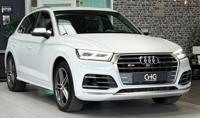 Audi SQ5 2019