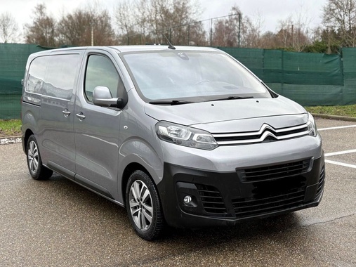 Citroen Jumpy 2019