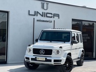 Mercedes-Benz G-Class 2020