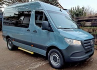 Mercedes-Benz Sprinter 2025