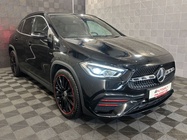 Mercedes-Benz GLA-Class 2021