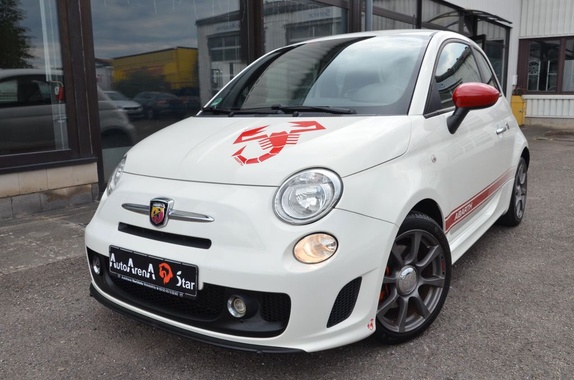 Abarth 500 2015