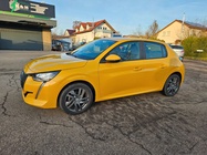 Peugeot 208 2021