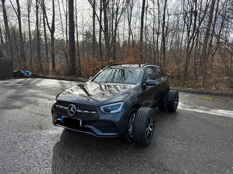 Mercedes-Benz GLC-Class