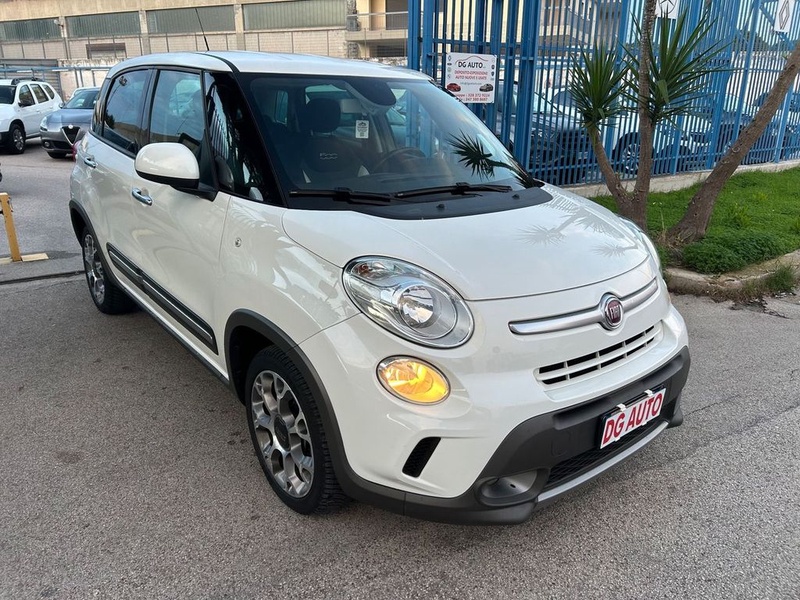 Fiat 500L