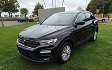 Volkswagen T-Roc 2018