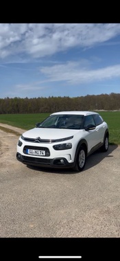 Citroen C4 2019