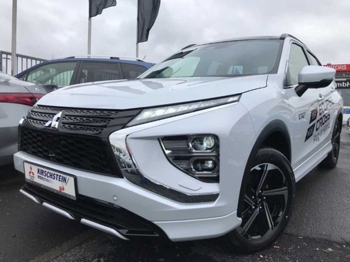 Mitsubishi Eclipse Cross 2022
