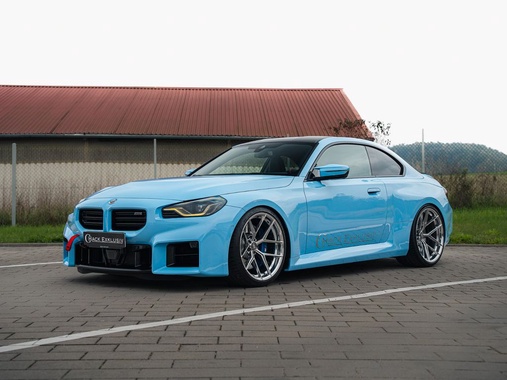 BMW M2 2025