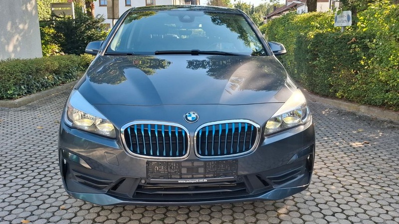 BMW 2 Series