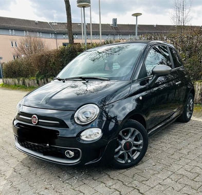 Fiat 500C 2019