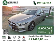 Mercedes-Benz A-Class 2020