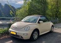Volkswagen Beetle 2003