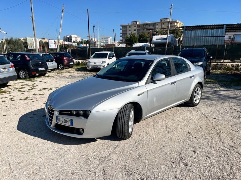 Alfa Romeo 159