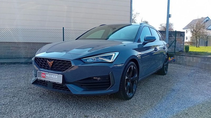 Cupra Leon