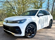 Volkswagen Tiguan 2025